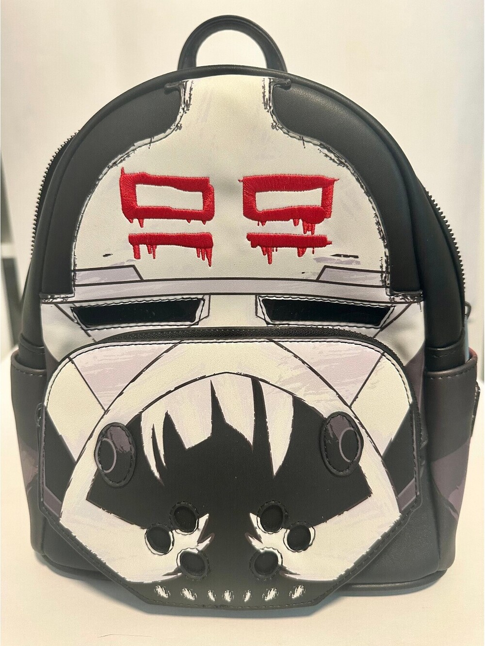 Loungefly Star Wars Celebration 2022 The Bad Batch Wrecker Mini Backpack